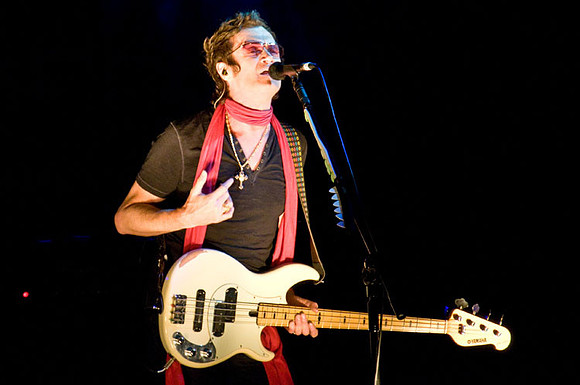 Glenn Hughes