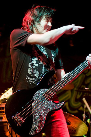 UFO Tribute with Pete Way
