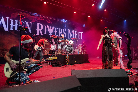 When Rivers Meet