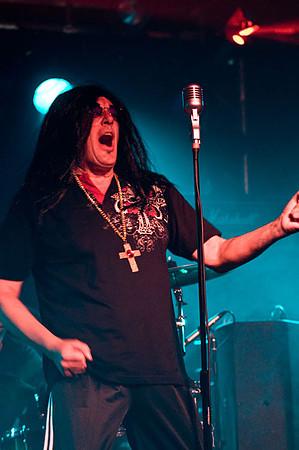 Ian The Goat Sings Black Sabbath