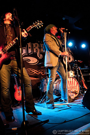 The Quireboys