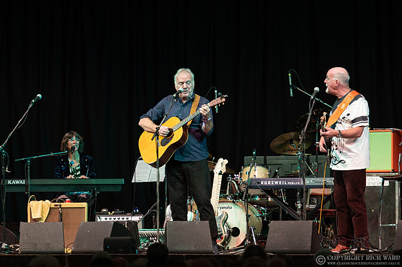 Fairport Convention & guests for Dave Pegg's 75th Birthday