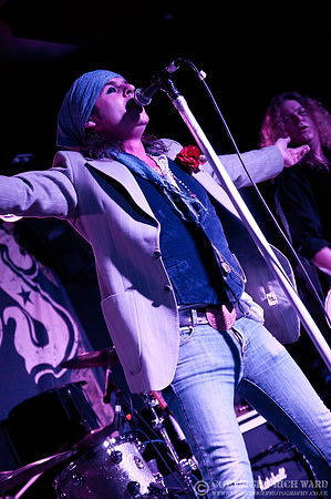 The Quireboys