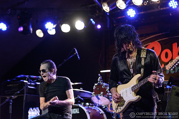 Graham Bonnet's Alcatrazz