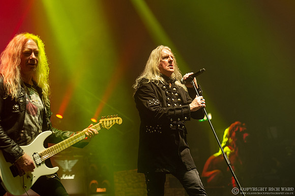 Saxon
