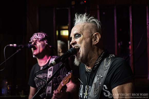 Zal Cleminson's Sin Dogs