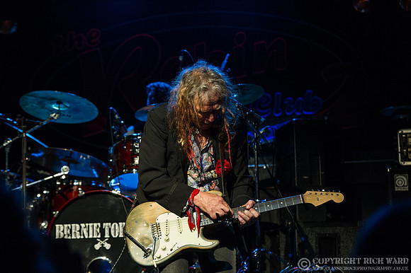 Bernie Torme