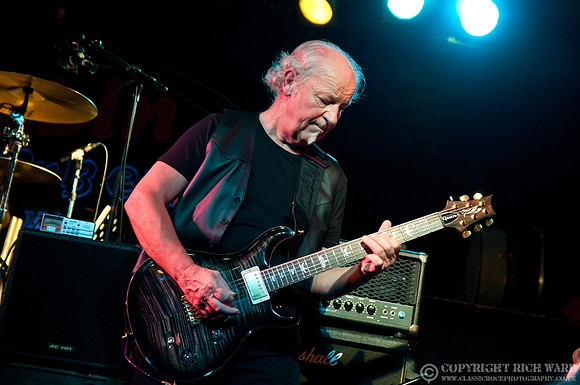 Martin Barre