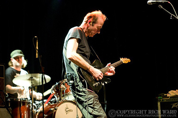 Hugh Cornwell
