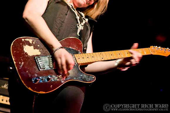 Joanne Shaw Taylor