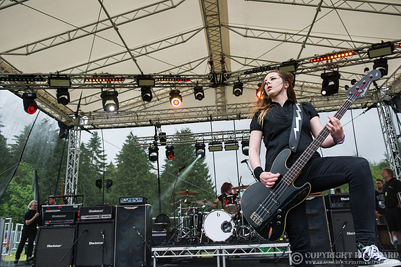 The Amorettes