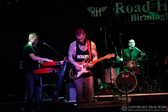 Kris Barras Band