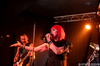 Ghost Dance - Castle & Falcon, Birmingham - 8th December 2024