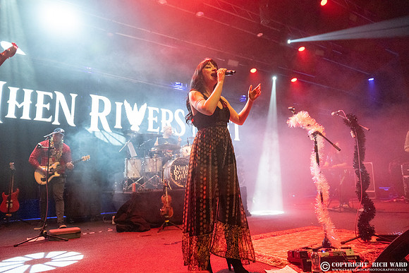 When Rivers Meet