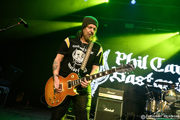 Phil Campbell & The Bastard Sons