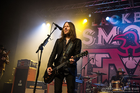 Blackberry Smoke