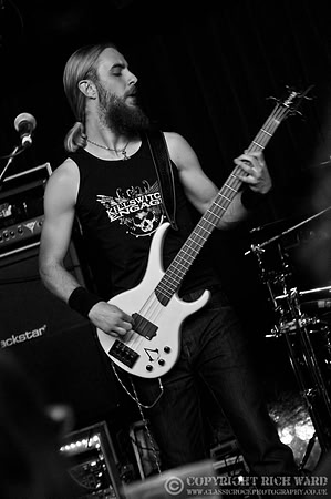 The Black Hounds
