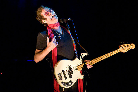 Glenn Hughes
