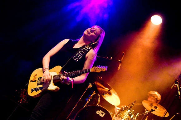 Joanne Shaw Taylor