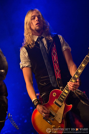 Black Stone Cherry