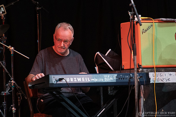 Fairport Convention & guests for Dave Pegg's 75th Birthday