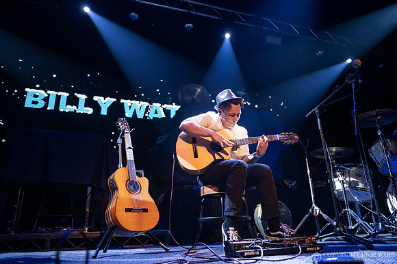 Billy Watman