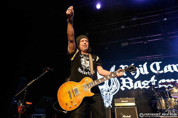 Phil Campbell & The Bastard Sons