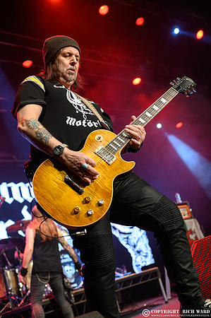 Phil Campbell & The Bastard Sons