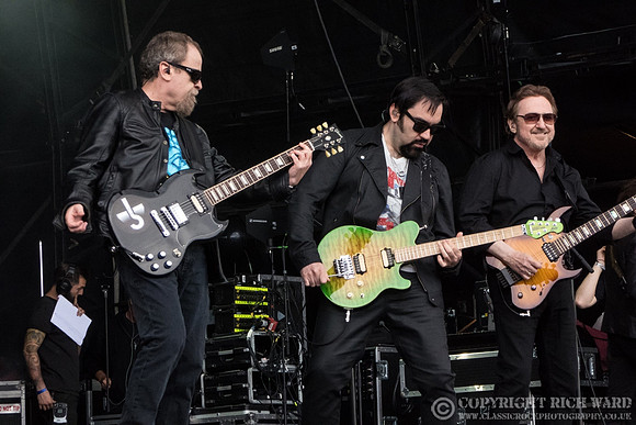 Blue Oyster Cult