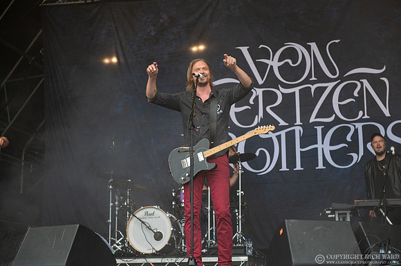 Von Hertzen Brothers