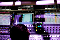 Celebrating Jon Lord - Behind the scenes