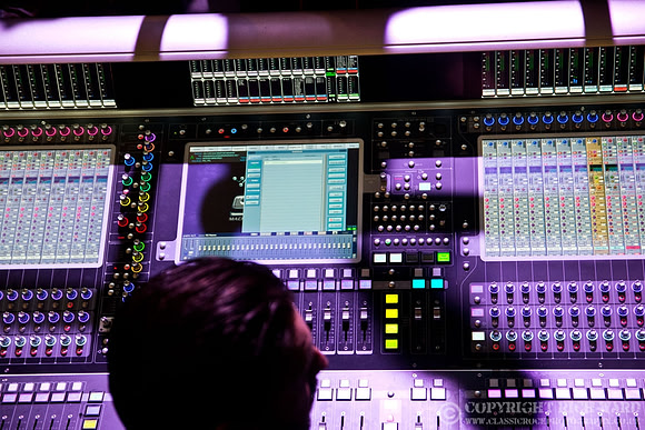 Celebrating Jon Lord - Behind the scenes