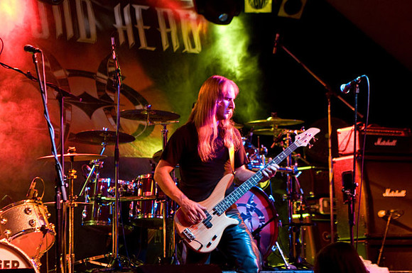 Al Atkins' Holy Rage
