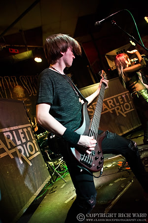 Skarlett Riot