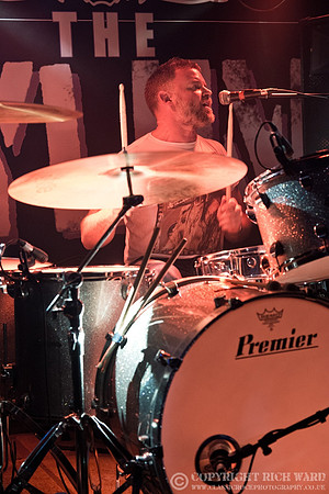 Paul Raymond Project
