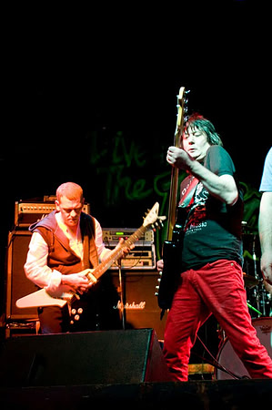 UFO Tribute with Pete Way