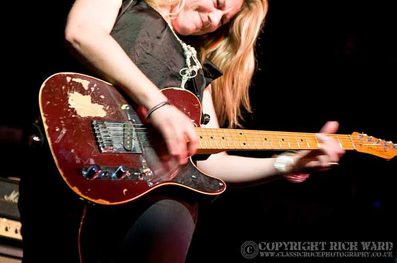 Joanne Shaw Taylor