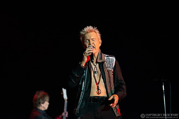 Billy Idol