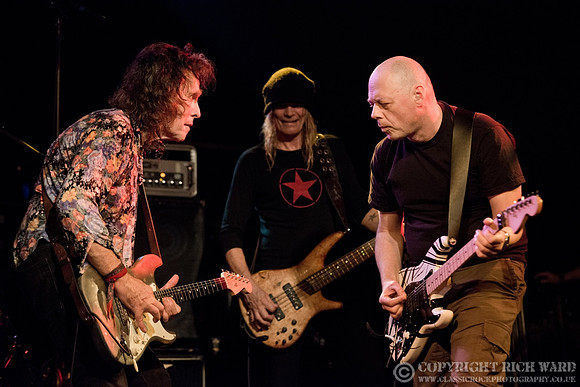 Bernie Torme
