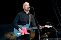 Wilko Johnson - Kingston House Estate, Oxford - 29th May 2016
