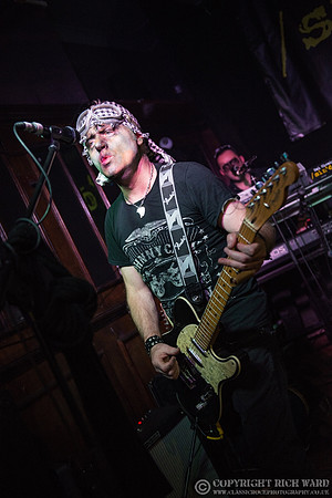 Zal Cleminson's Sin Dogs