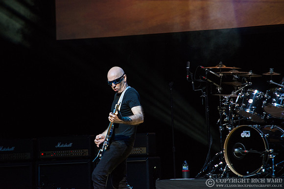Joe Satriani & G3