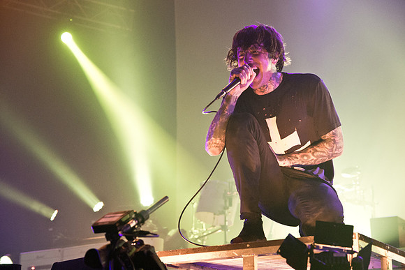 Bring Me The Horizon