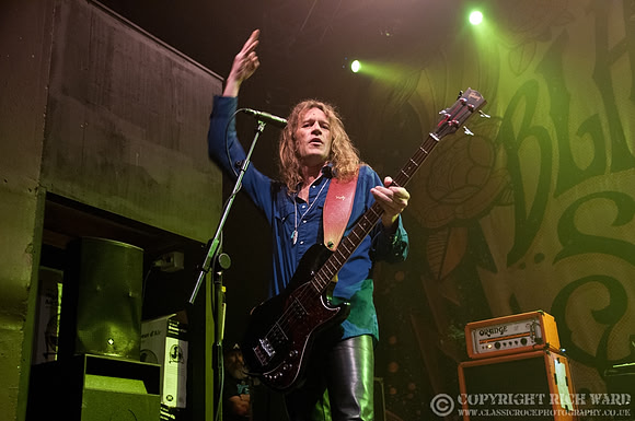 Blackberry Smoke