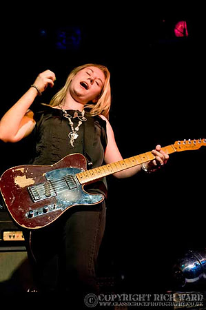 Joanne Shaw Taylor
