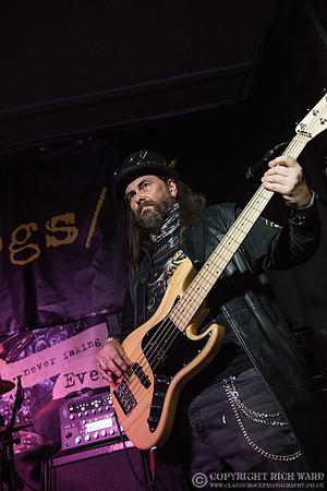 Zal Cleminson's Sin Dogs
